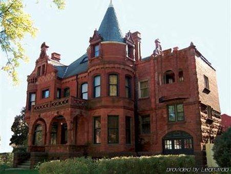 Schuster Mansion Bed&Breakfast Milwaukee Exterior foto